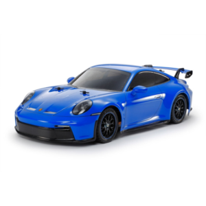 TAMIYA TT-02 PORSCHE 911 GT3 (992) WITH PAINTED BODY