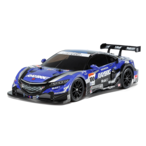TAMIYA TT-02 RAYBRIG NSX CONCEPT-GT