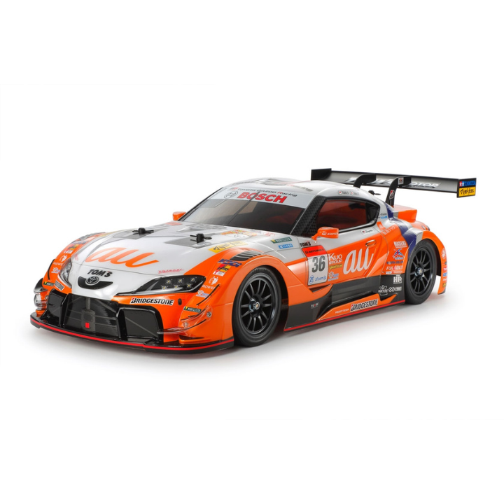 TAMIYA TT-02 AU TOM'S GR SUPRA