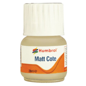 HUMBROL MATT COTE - (28ML)