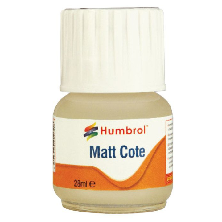 HUMBROL MATT COTE - (28ML)