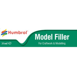 HUMBROL MODEL FILLER - (31ML)