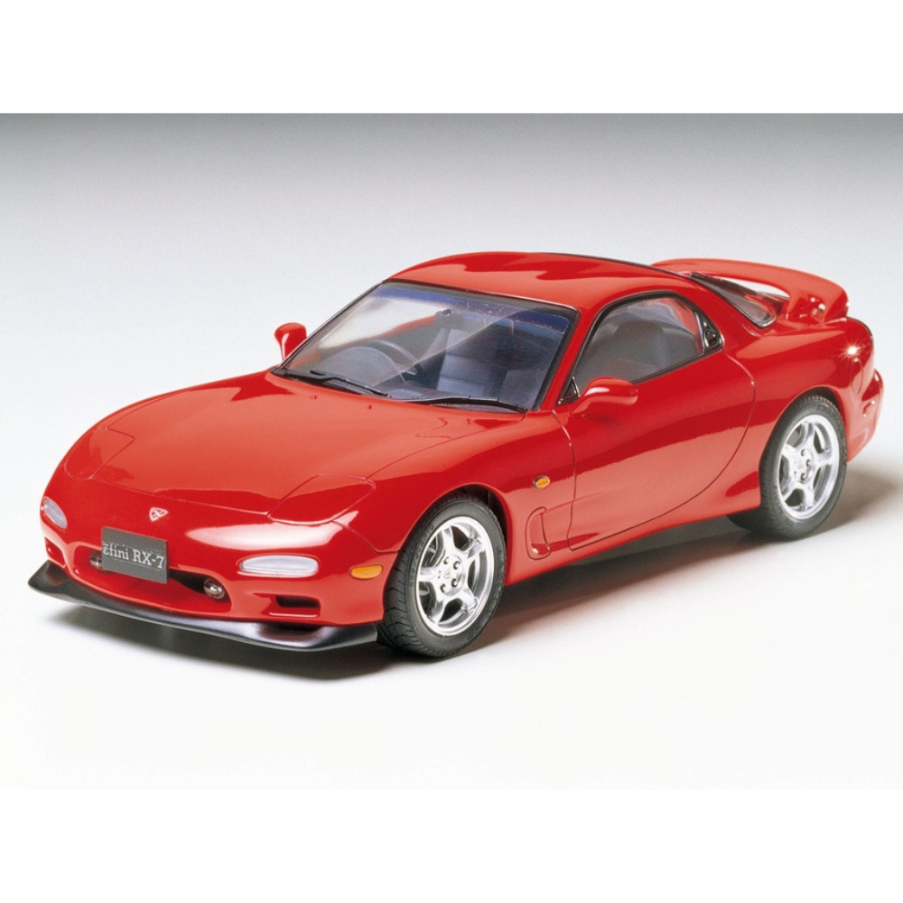 TAMIYA MAZDA EFINI RX-7