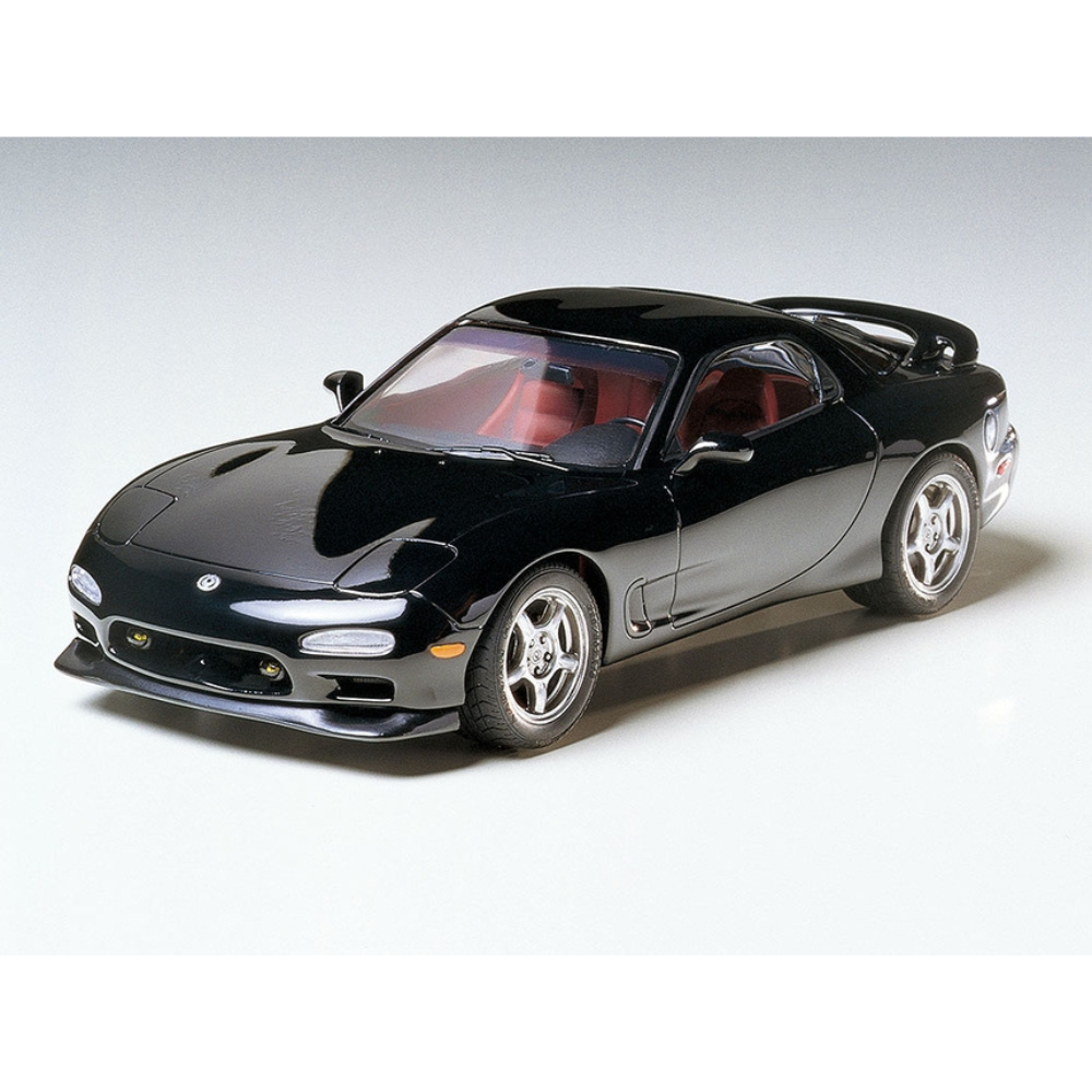 TAMIYA MAZDA RX-7 R1