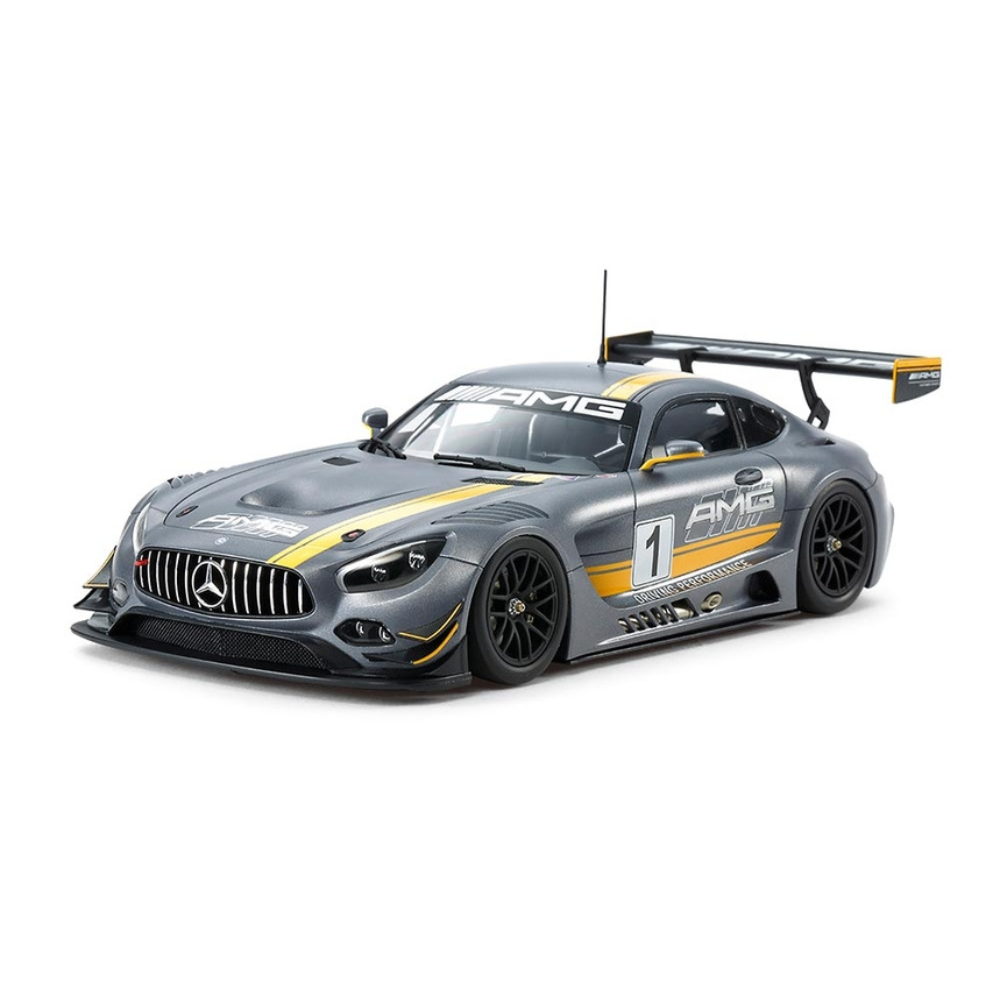 TAMIYA MERCEDES-AMG GT3
