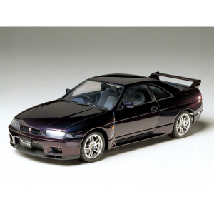 TAMIYA NISSAN SKYLINE GT-R V-SPEC