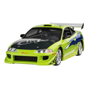 REVELL FAST & FURIOUS BRIAN'S '95 MITSUBISHI ECLIPSE