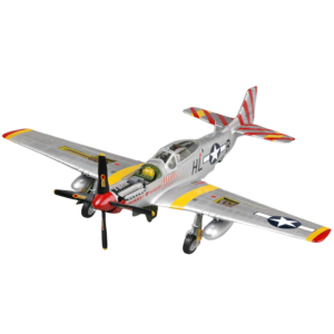 TRUMPETER P-51D MUSTANG