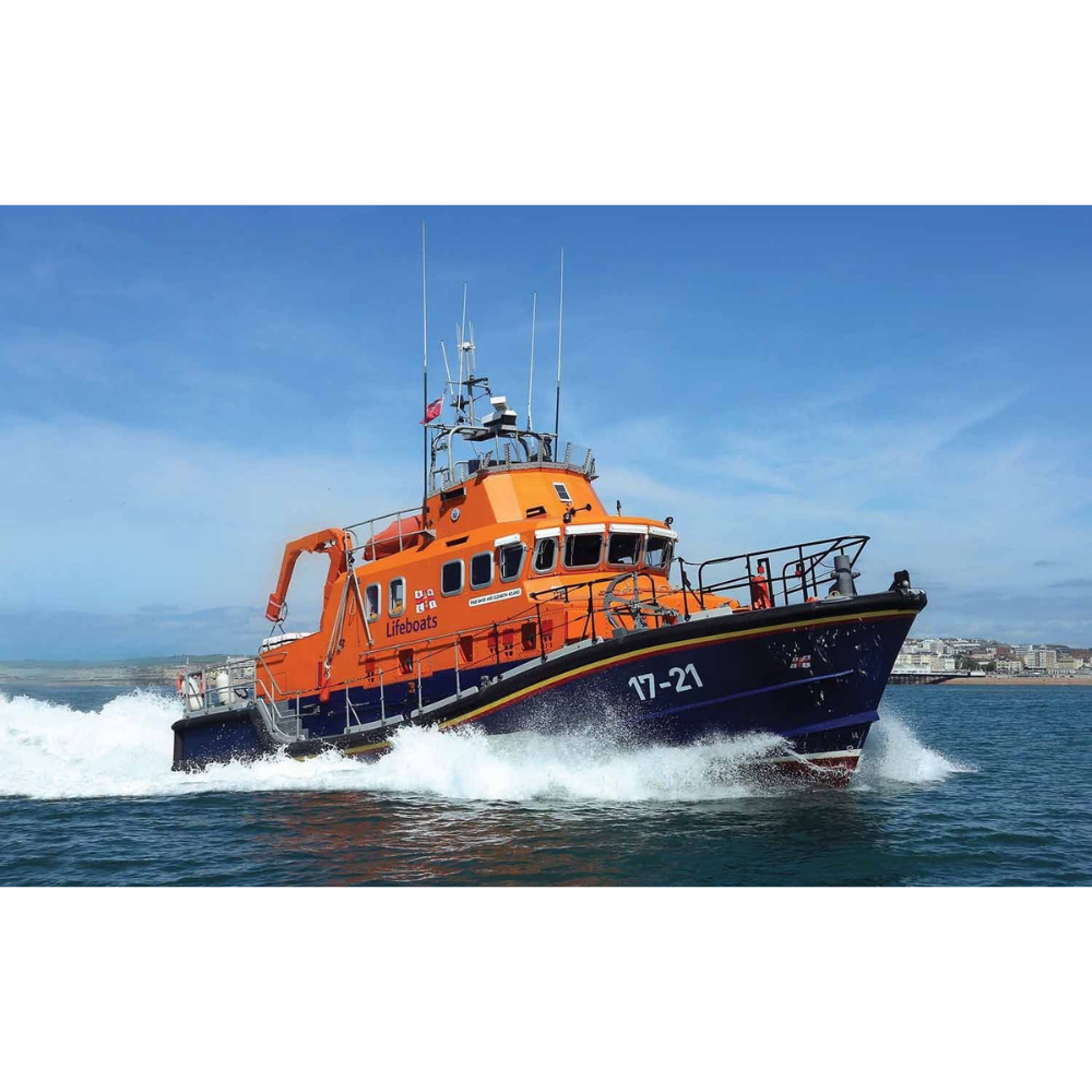 AIRFIX RNLI SEVERN CLASS LIFEBOAT