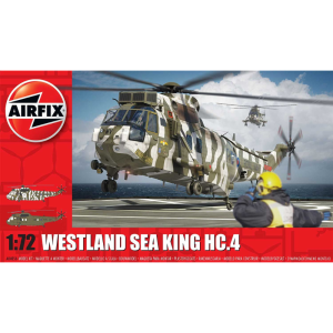 AIRFIX WESTLAND SEA KING HC.4