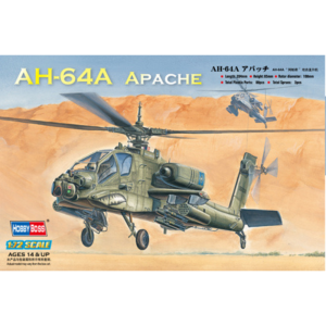 HOBBY BOSS AH-64A APACHE