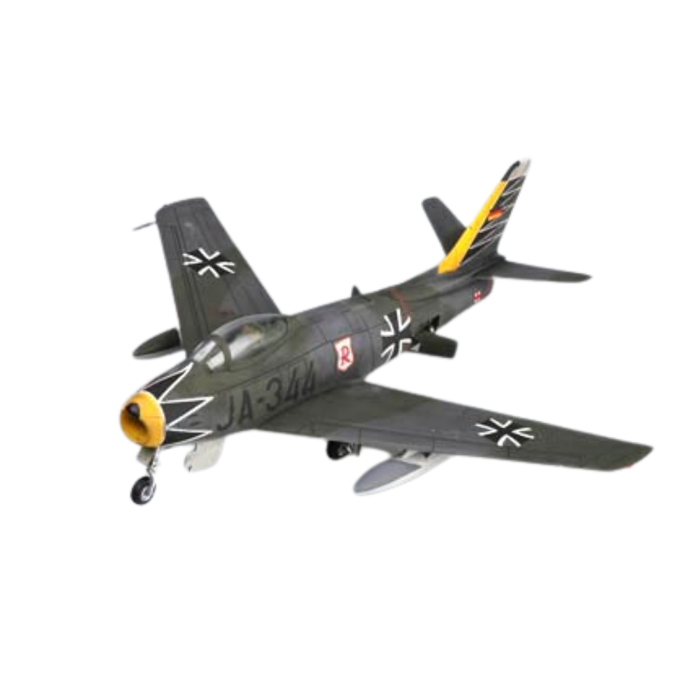 HOBBY BOSS EASY ASSEMBLY F-86F-40 "SABRE"