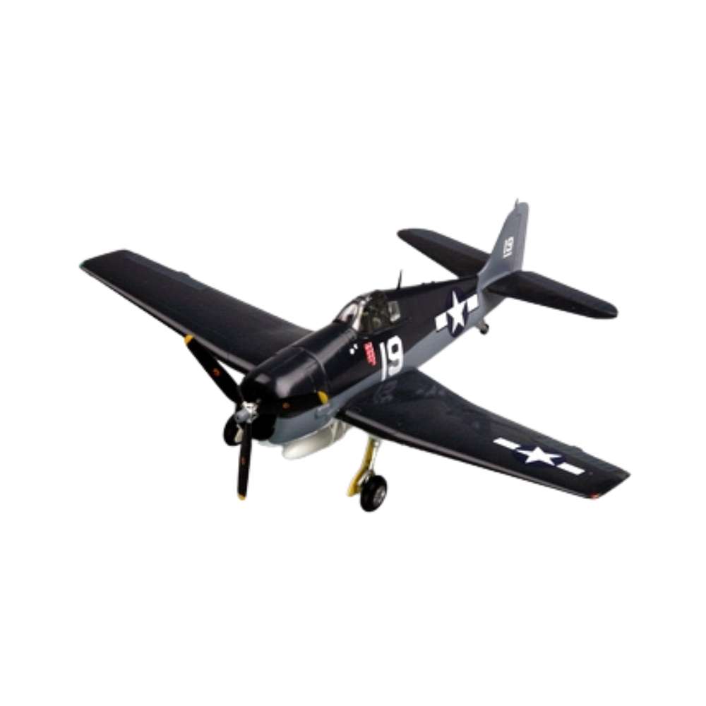 HOBBY BOSS EASY ASSEMBLY F6F-3 "HELLCAT"