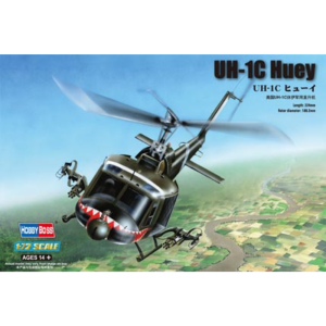 HOBBY BOSS UH-1C HUEY