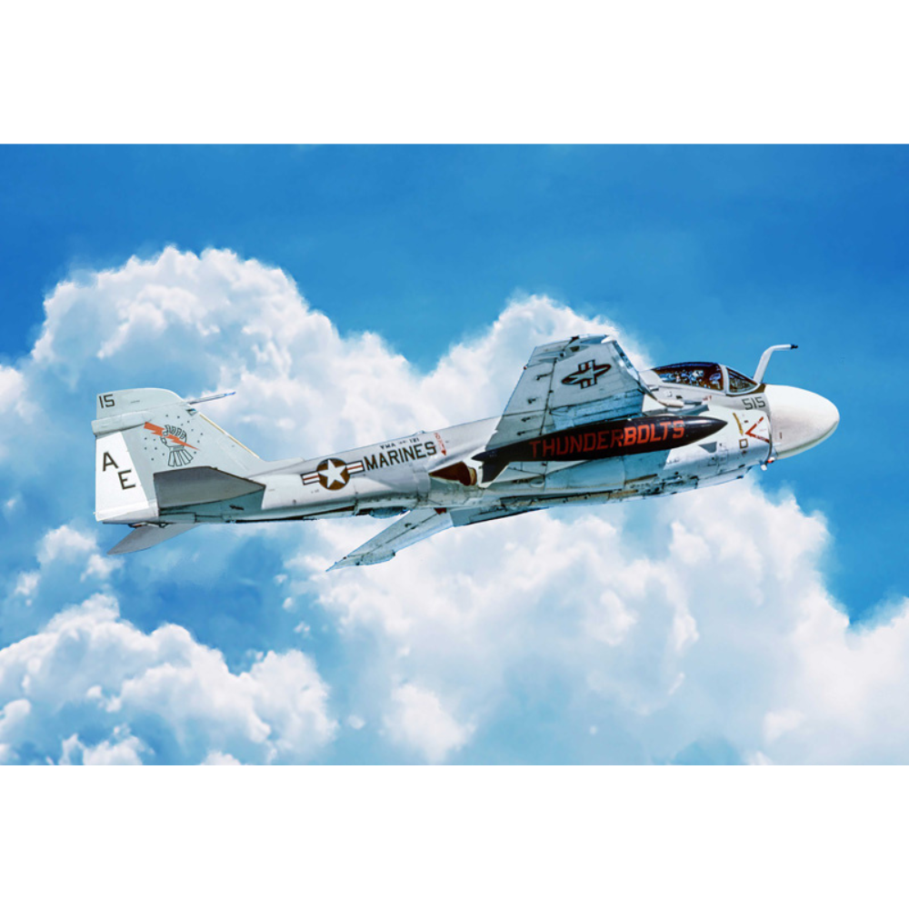 ITALERI KA-6D INTRUDER