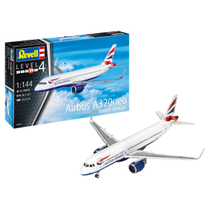 REVELL AIRBUS A320NEO BRITISH ARWAYS