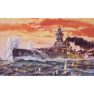 AIRFIX VINTAGE CLASSICS ADMIRAL GRAF SPEE