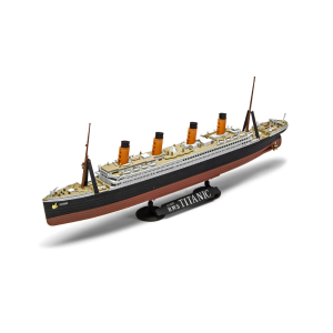 AIRFIX RMS TITANIC STARTER SET