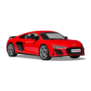 AIRFIX QUICKBUILD AUDI R8 COUPÉ