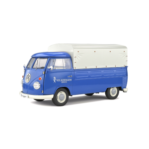 SOLIDO 1/18 VOLKSWAGEN T1 PICK UP VOLKSWAGEN SERVICE 1950