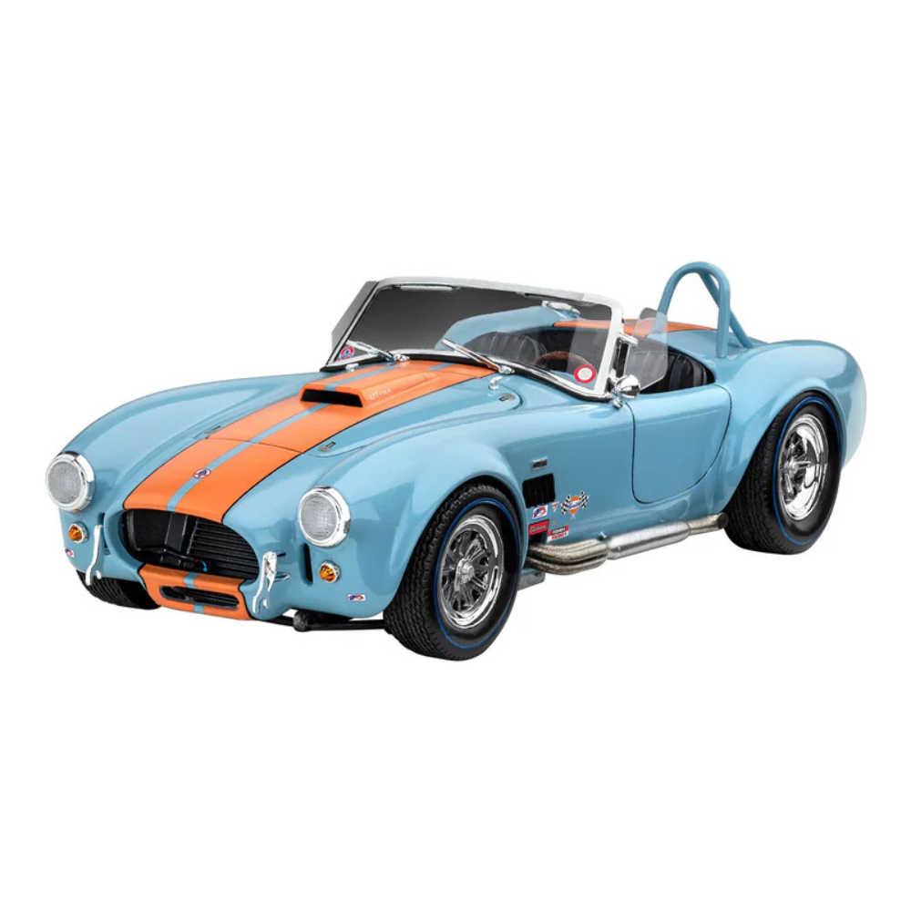 REVELL '65 SHELBY COBRA 427