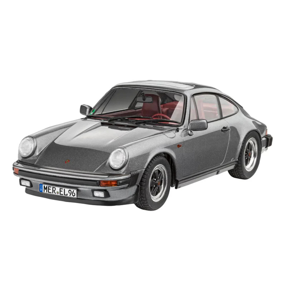 REVELL PORSCHE 911 CARRERA 3.2 COUPÉ (G-MODEL)
