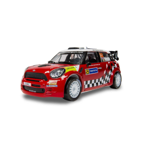 AIRFIX MINI COUNTRYMAN WRC LARGE STARTER SET