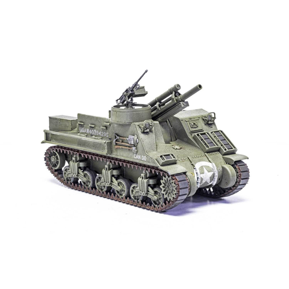 AIRFIX M7 PRIEST
