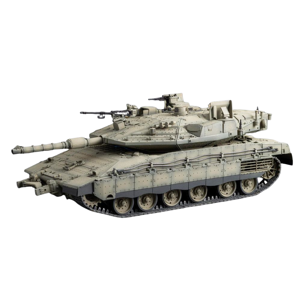 HOBBY BOSS IDF MERKAVA MK IV W/TROPHY