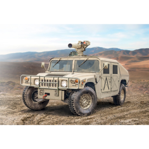 ITALERI HMMWV M1036 TOW CARRIER