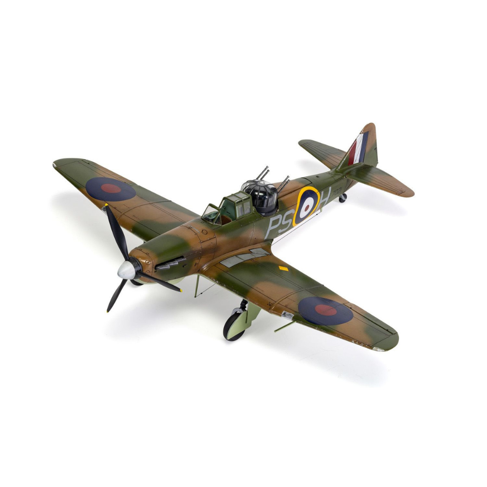 AIRFIX BOULTON PAUL DEFIANT Mk.I