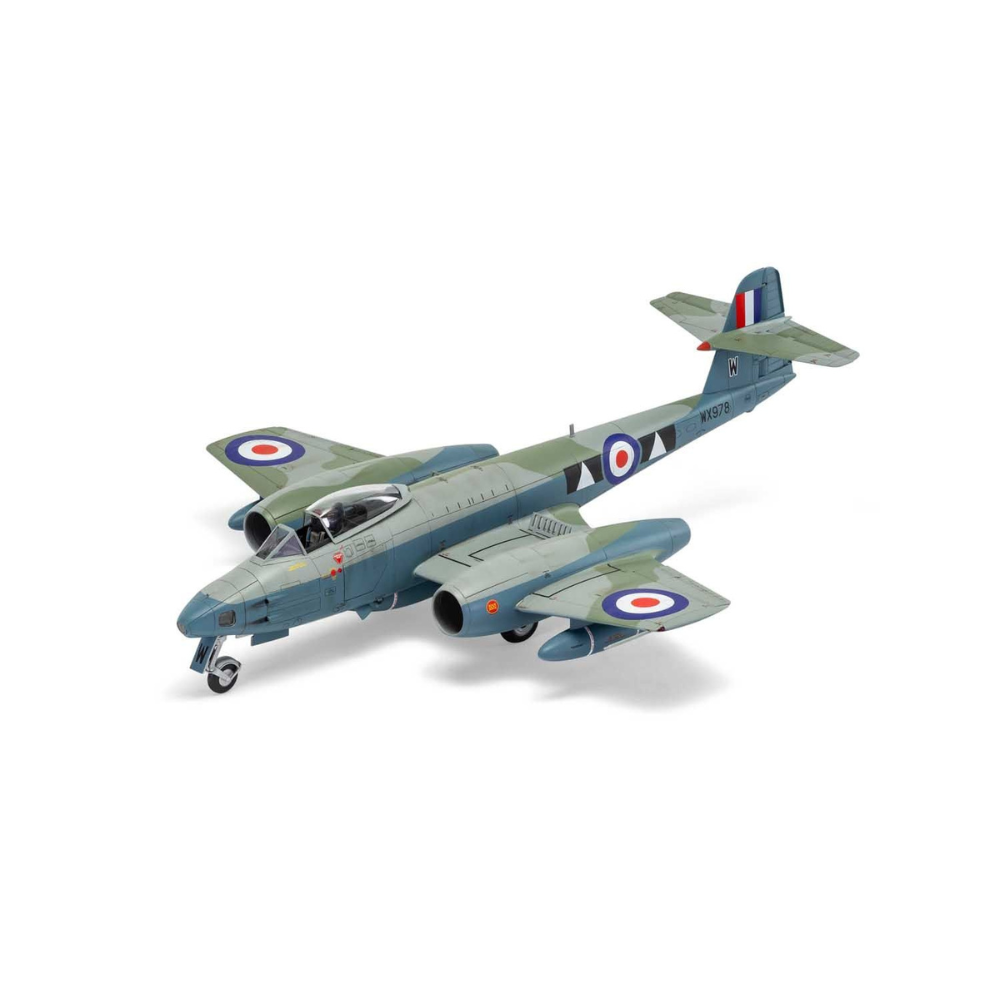 AIRFIX GLOSTER METEOR FR.9