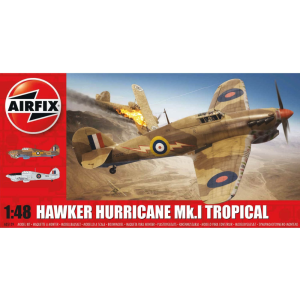 AIRFIX HAWKER HURRICANE Mk.I TROPICAL