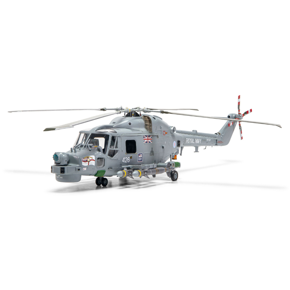 AIRFIX WESTLAND LYNX HMA8/MK.88A/MK.90B