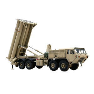 TRUMPETER TERMINAL HIGH ALTITUDE AREA DEFENCE (THAAD)