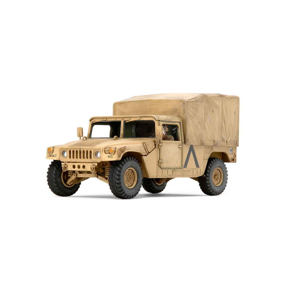 TAMIYA 4X4 UTILITY VEHICLE "CARGO TYPE"