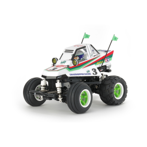 TAMIYA COMICAL GRASSHOPPER