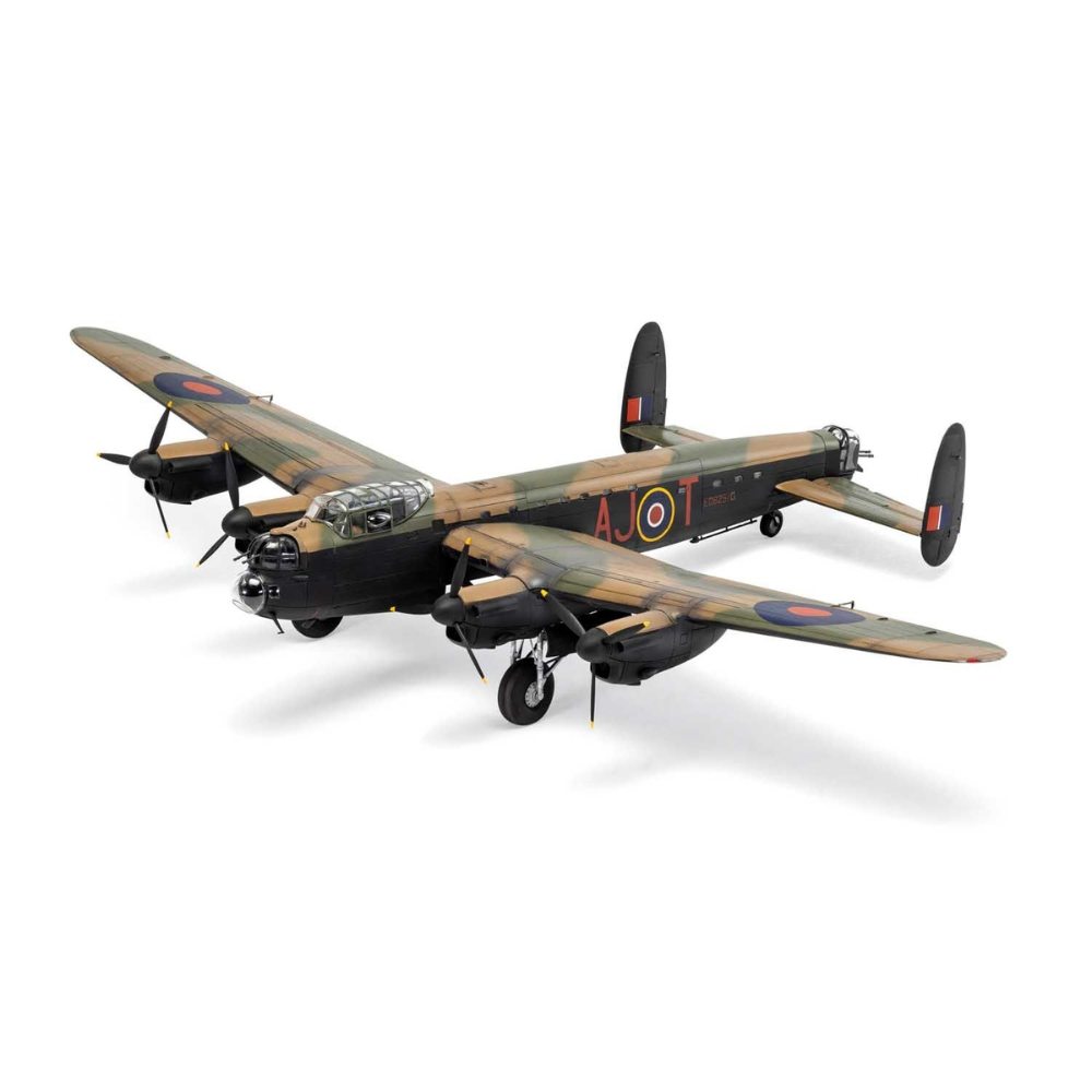 AIRFIX AVRO LANCASTER B.III (SPECIAL) THE DAMBUSTERS