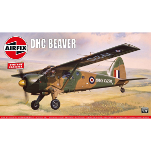 AIRFIX VINTAGE CLASSICS DHC BEAVER