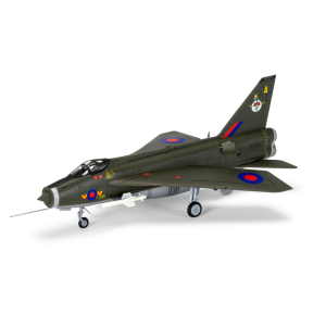 AIRFIX ENGLISH ELECTRIC LIGHTNING F.2A GIFT SET