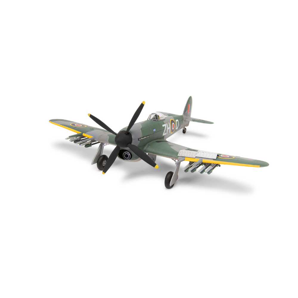 AIRFIX HAWKER TYPHOON IB HANGING GIFT SET