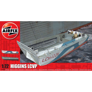 AIRFIX HIGGINS LCVP