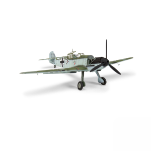 AIRFIX MESSERSCHMITT Bf109E-3 HANGING GIFT SET