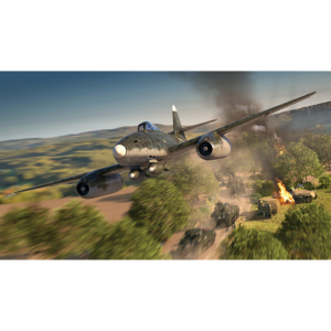 AIRFIX MESSERSCHMITT ME262A-2A