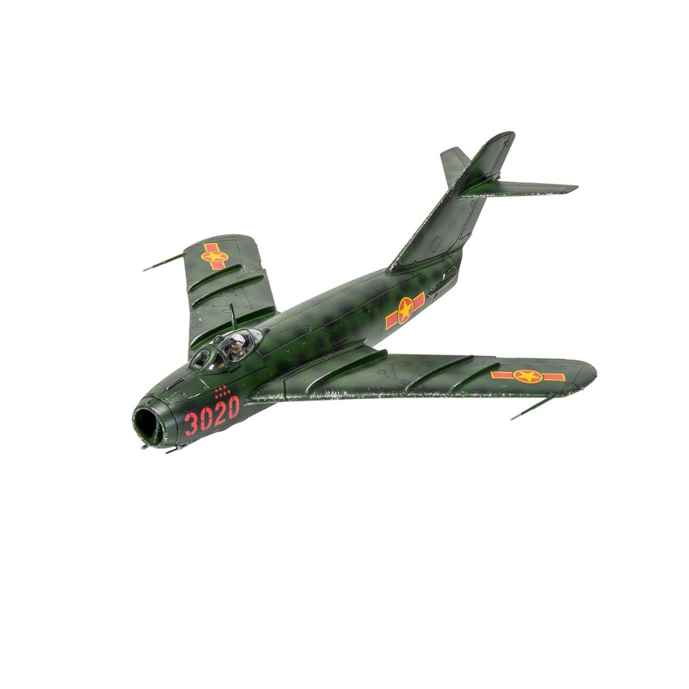 AIRFIX MIKOYAN-GUREVICH MiG-17F 'FRESCO' (SHENYANG J5)