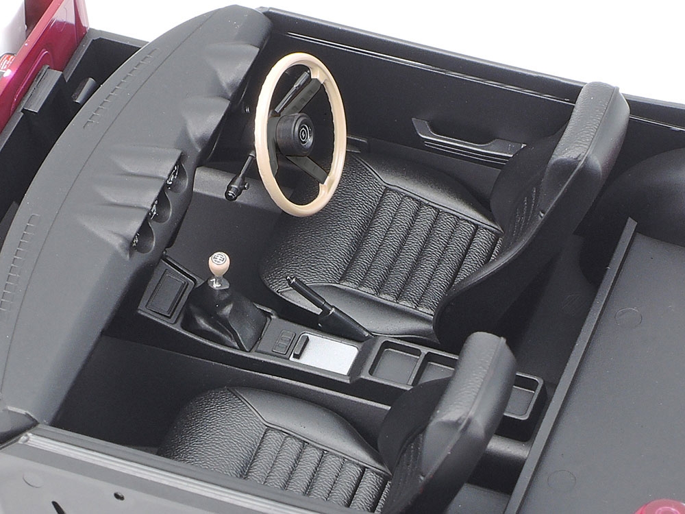 TAMIYA NISSAN FAIRLADY 240ZG - Image 12