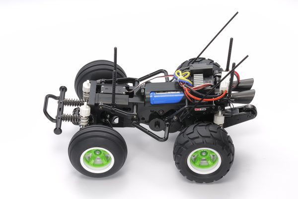 TAMIYA COMICAL GRASSHOPPER - Image 4