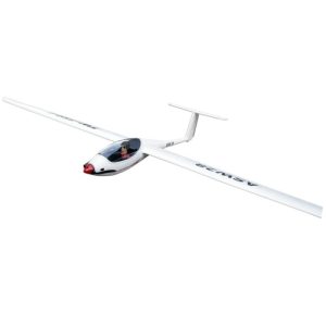 VOLANTEX RC ASW28 V2 2.6M PLASTIC UNIBODY SCALE GLIDER 759-1 PNP