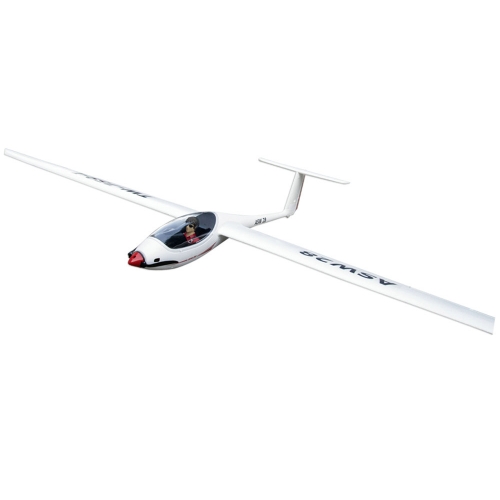VOLANTEX RC ASW28 V2 2.6M PLASTIC UNIBODY SCALE GLIDER 759-1 PNP
