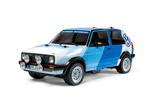 TAMIYA MF-01 VOLKSWAGEN GOLF II GTI 16V RALLY